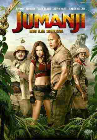 JUMANJI: EN LA SELVA